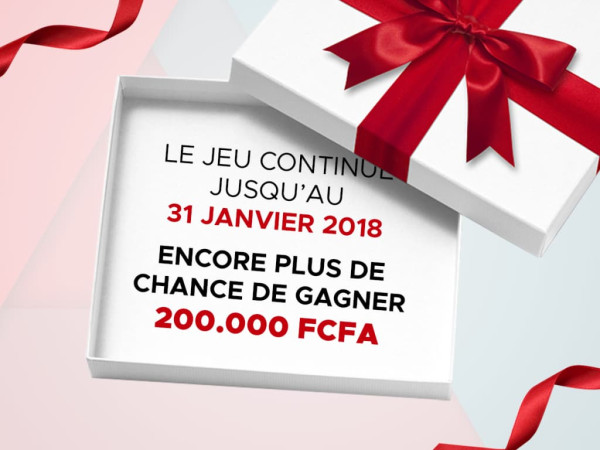 Light vous donne plus de chance !