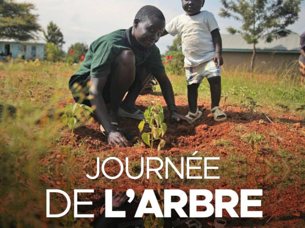 Journée de l'arbre 2018 !