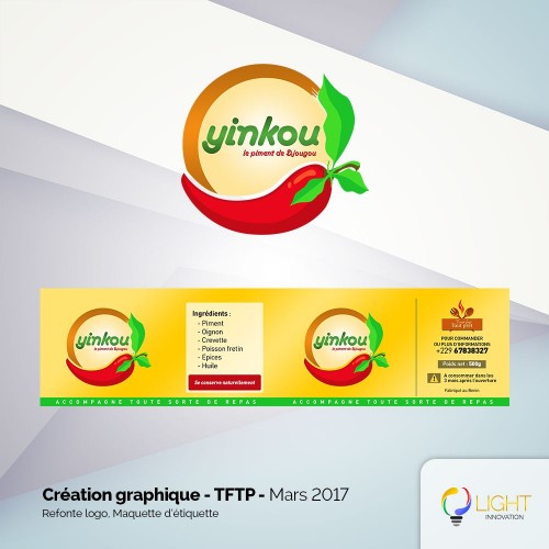Création graphique