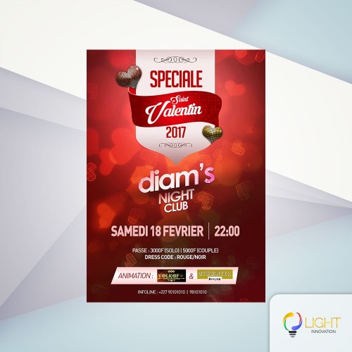 Conception d'affiche