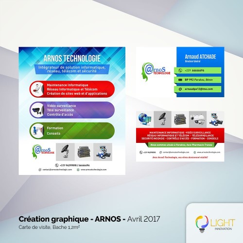 Création de carte de vite et de bâche