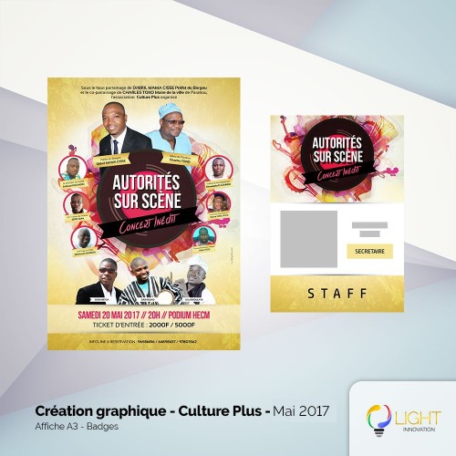 Création graphique