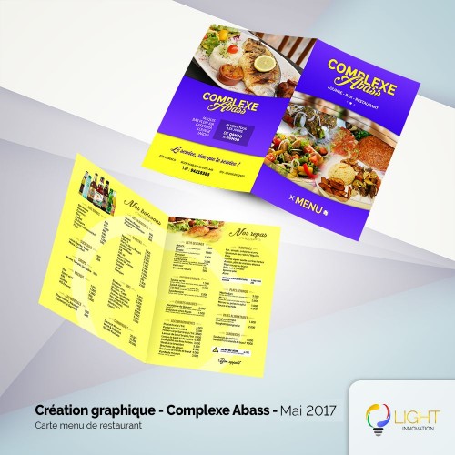 Création graphique