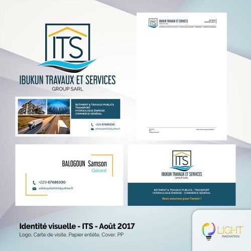 Identité visuelle