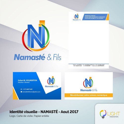 Identité visuelle