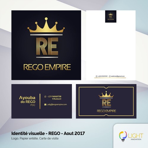 Identité visuelle
