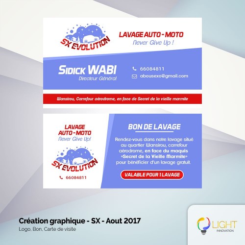 Création graphique