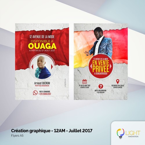 Flyer A5