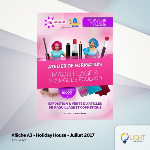 Affiche A3