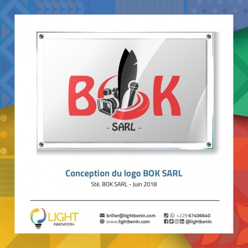 Conception de logo