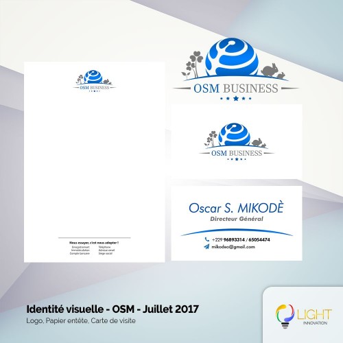 Identité visuelle