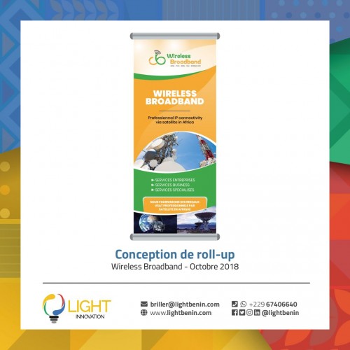 Conception de rollup