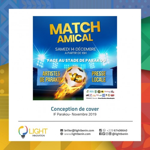 Conception d'affiche
