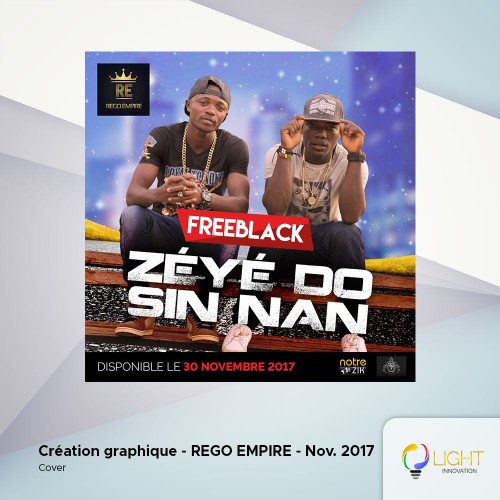 Conception de cover