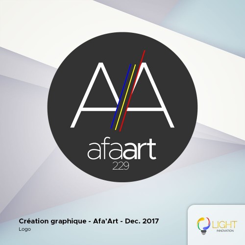 Création de logo