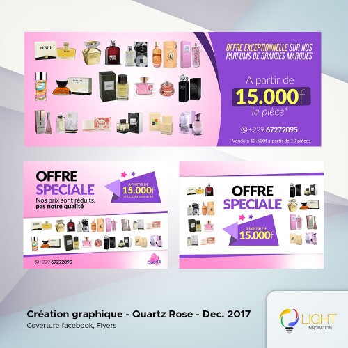Création graphique