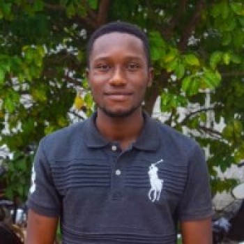 Fiacre Mensah AMETEPE