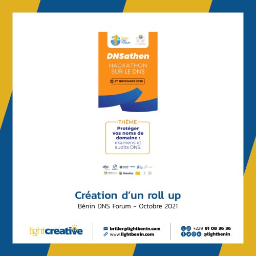 Création d'un Roll up