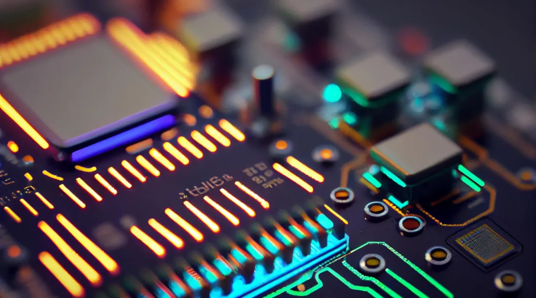 Tech, IA & business
