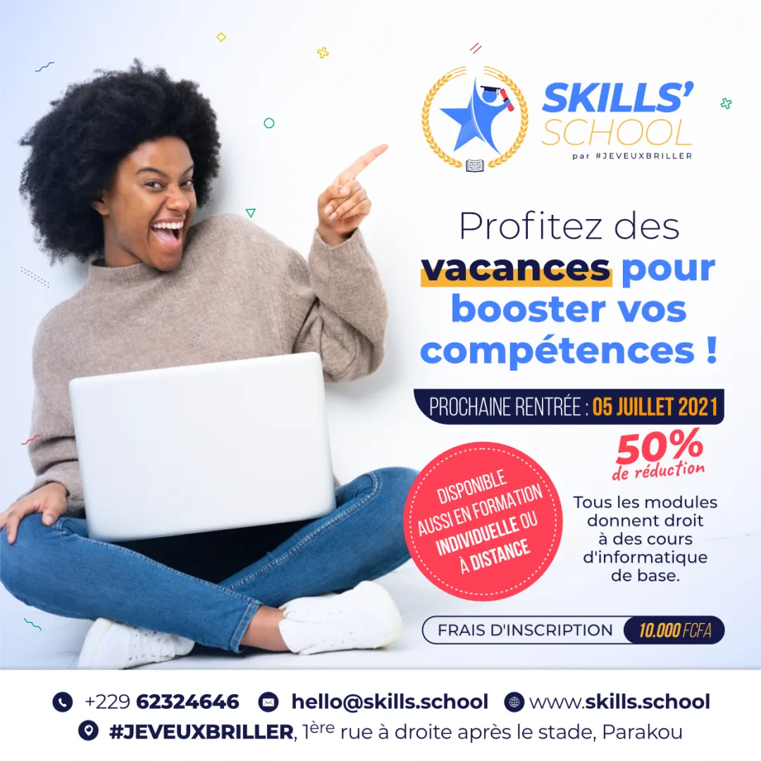 Le mois de mai dans les coulisses de Skills’School