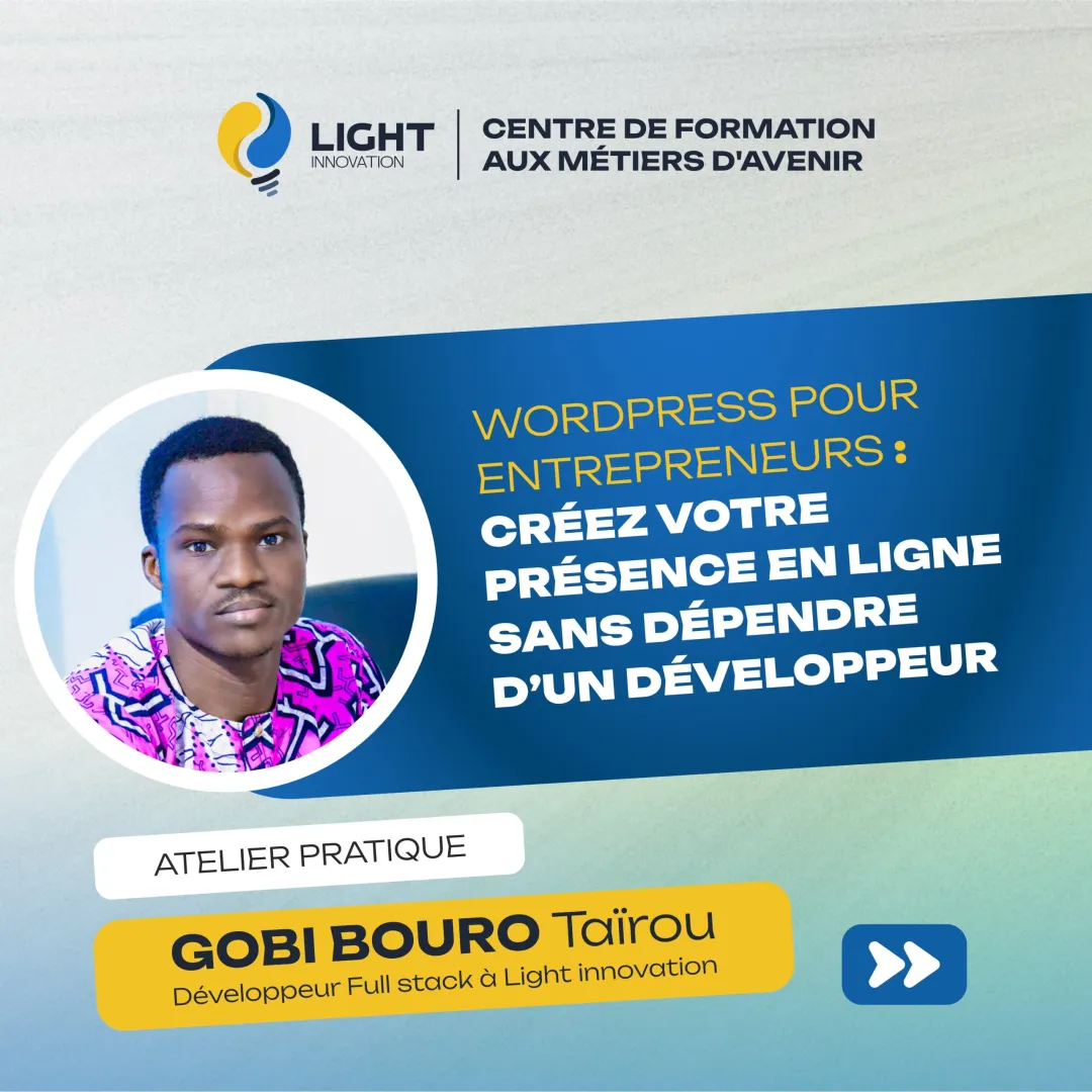 WordPress : créer sa présence en ligne sans dépendre d’un développeur