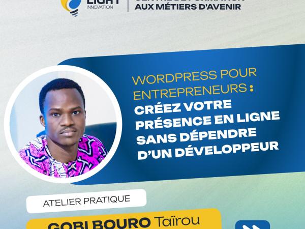 WordPress : créer sa présence en ligne sans dépendre d’un développeur